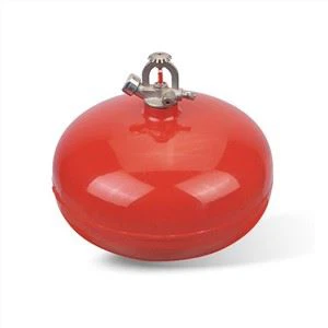 آتش نشانی اتومبیل اتوماتیک