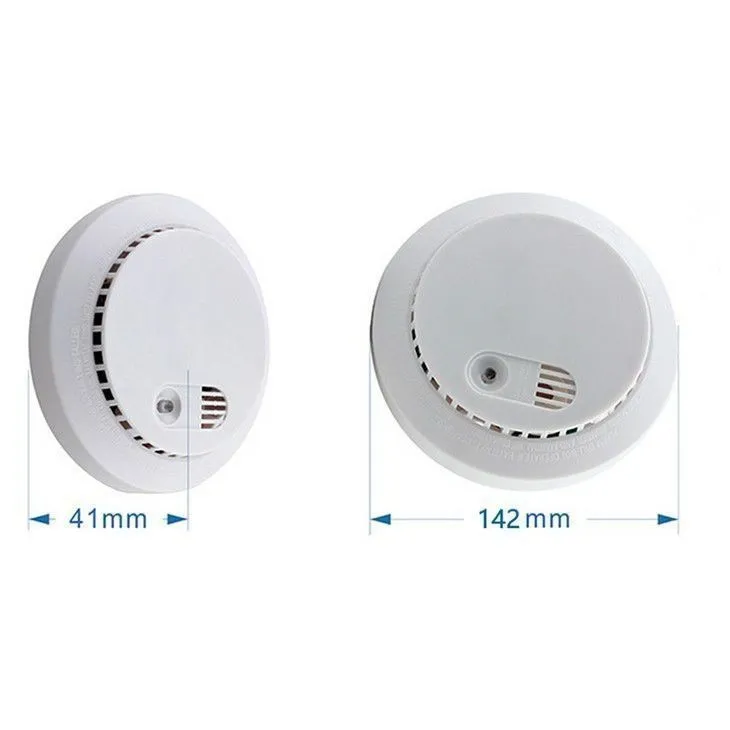 Carbon Monoxide Sensors Home Security Alarm