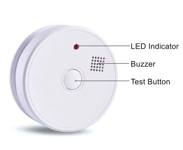 Gas Carbon Monoxide Sensor