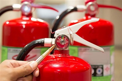 How To Use A Fire Extinguisher