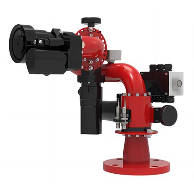 مانیتور آتش قابل حمل