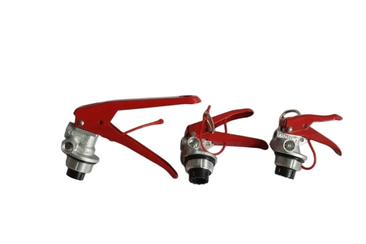 Dry Powder Fire Extinguisher Vavle