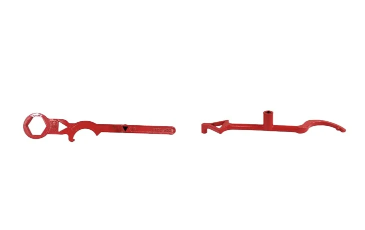 Hydrant Spanner