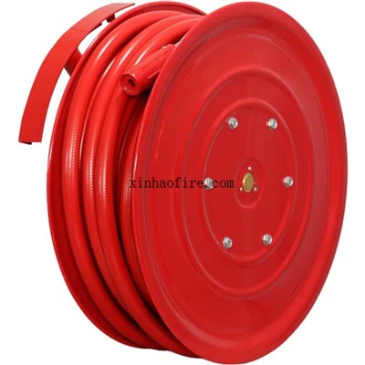 حلقه آب با شیلنگ