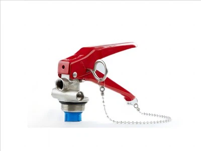 شیر آتش نشانی پودر خشک CE