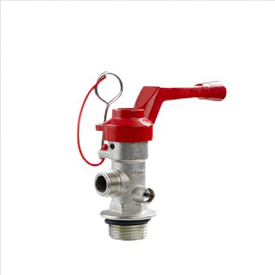 واول خاموش کننده ترولی پودر خشک