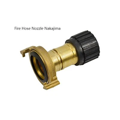 نازل شلنگ آتش نشانی ناکاجیما