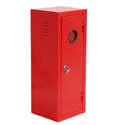 کابینت آتش نشانی فولاد ضد زنگ