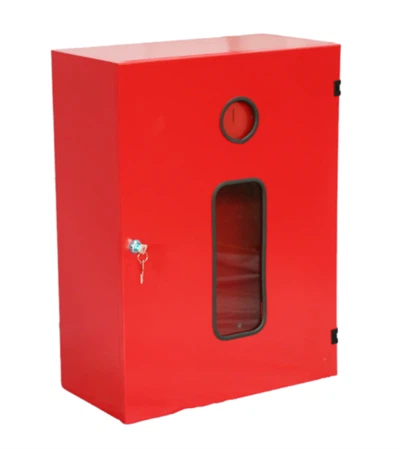 کابینت آتش نشانی نصب شده سطح